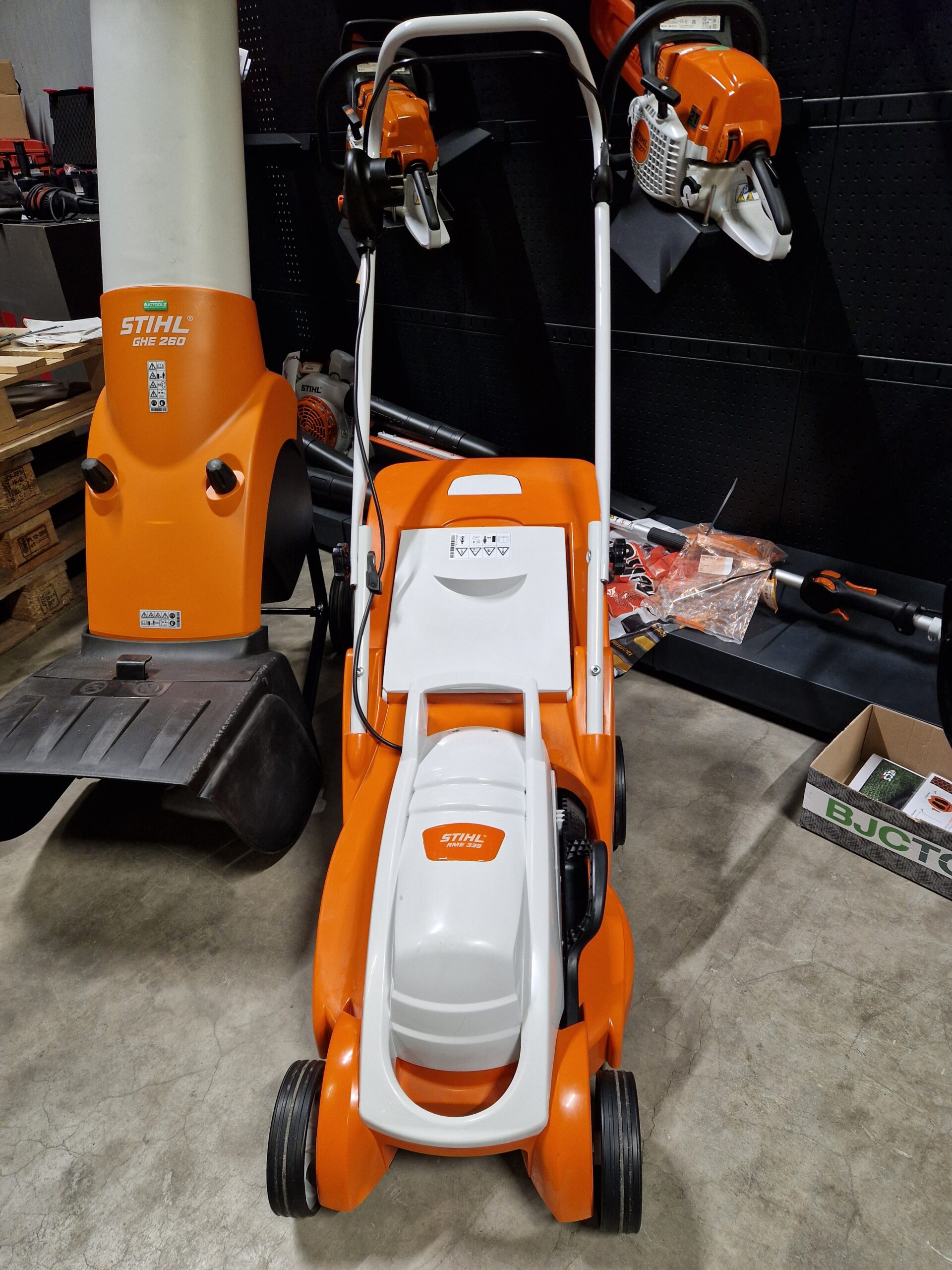 Stihl RME 339