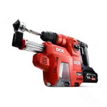 dck stofafzuig opzetstuk kde20v-16