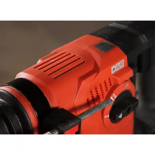 Accu boorhamer KRH20V-26(R2K)2 20V 8,0Ah