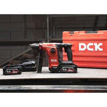 Accu boorhamer KRH20V-26(R2K)2 20V 8,0Ah