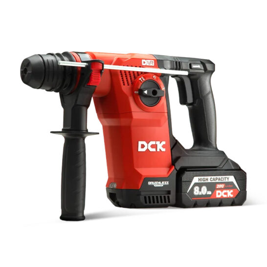 krh20v-26 Accu boorhamer KRH20V-26(R2K)2 20V 8,0Ah