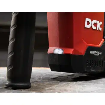 DCK KRH20V-28(Z) Accu boorhamer - 20V BODY - Afbeelding 7