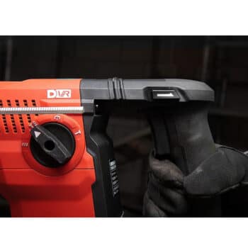 DCK KRH20V-28(Z) Accu boorhamer - 20V BODY - Afbeelding 6