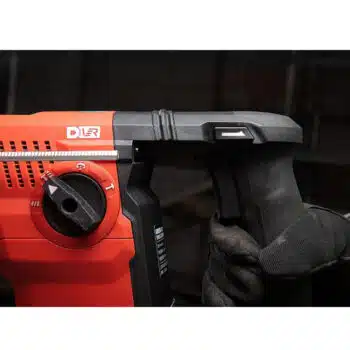 DCK KRH20V-28(Z) Accu boorhamer - 20V BODY - Afbeelding 6