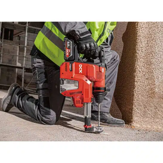 DCK KRH20V-26(R2K)1 Accu boorhamer