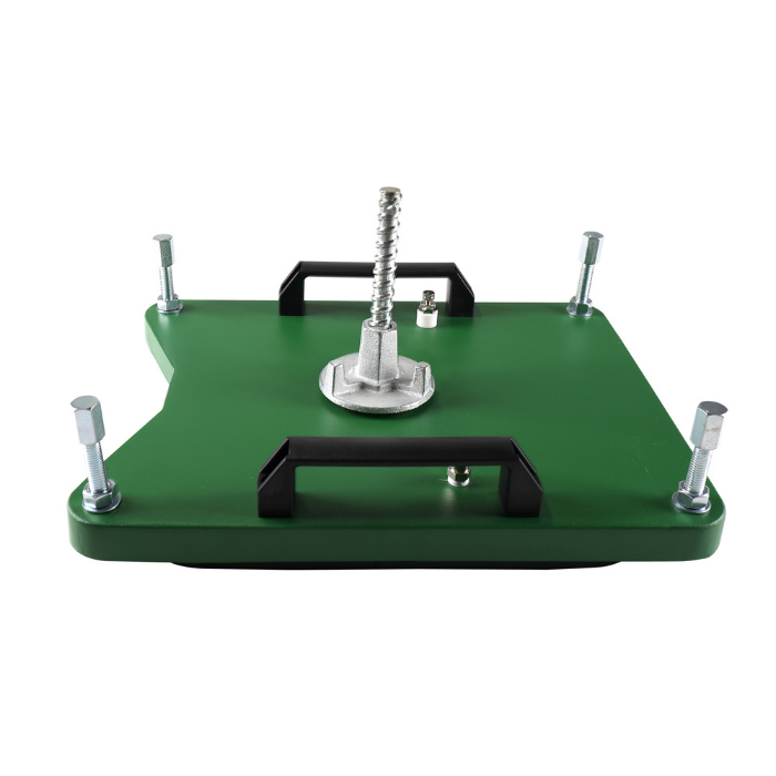 BYCON Vacuümplaat DVP-85 DVP-75