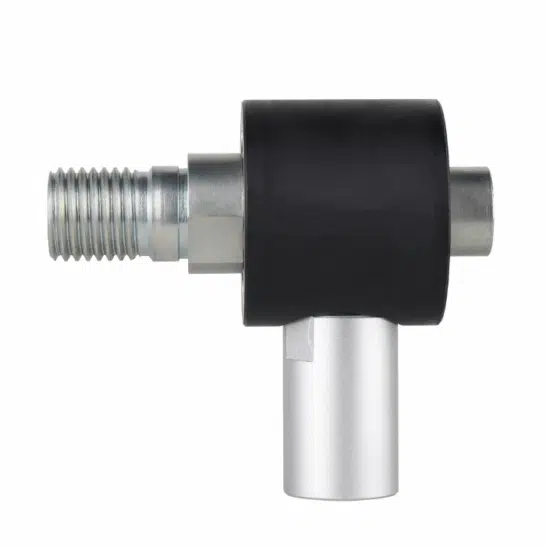 BYCON stofafzuigadapter M22 naar 1 1/4" mannelijk