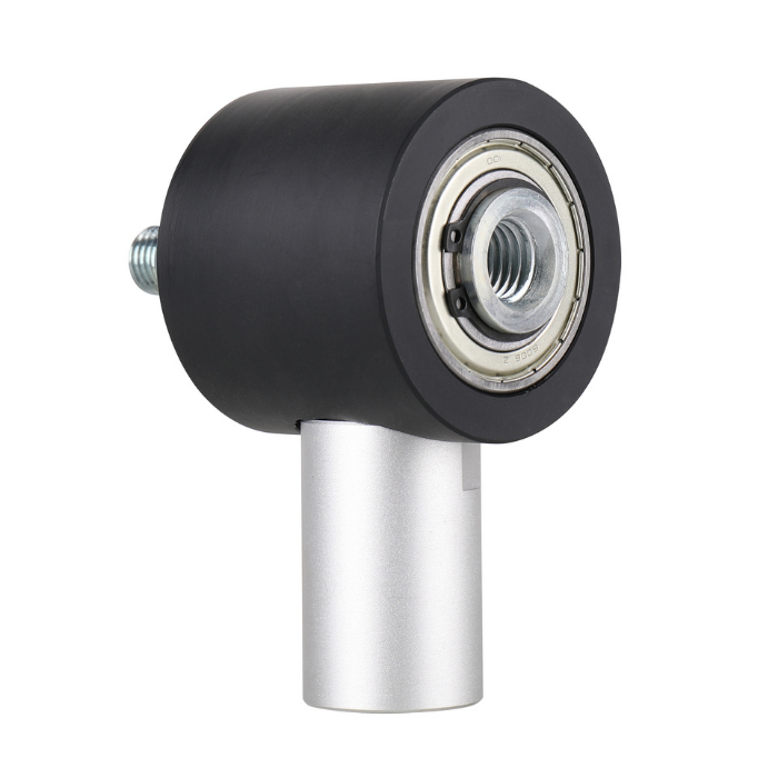 BYCON Stofafzuigadapter M16 vrouwelijk naar M16 mannelijk