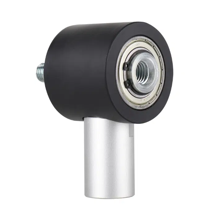 BYCON Stofafzuigadapter M16 vrouwelijk naar M16 mannelijk