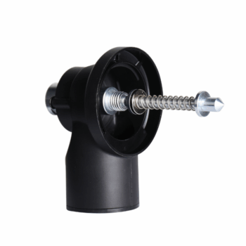 BYCON Stofafzuigadapter M22 vrouwelijk naar M16 mannelijk