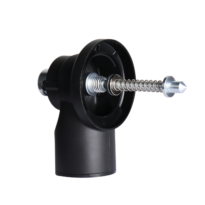 BYCON Stofafzuigadapter M22 vrouwelijk naar M16 mannelijk