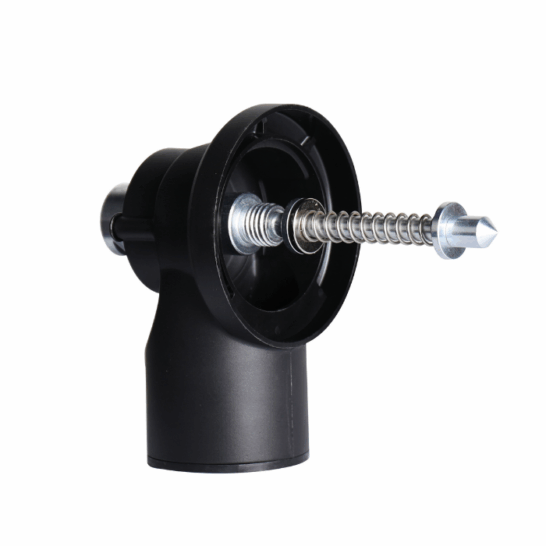 BYCON Stofafzuigadapter M16 vrouwelijk naar M16 mannelijk