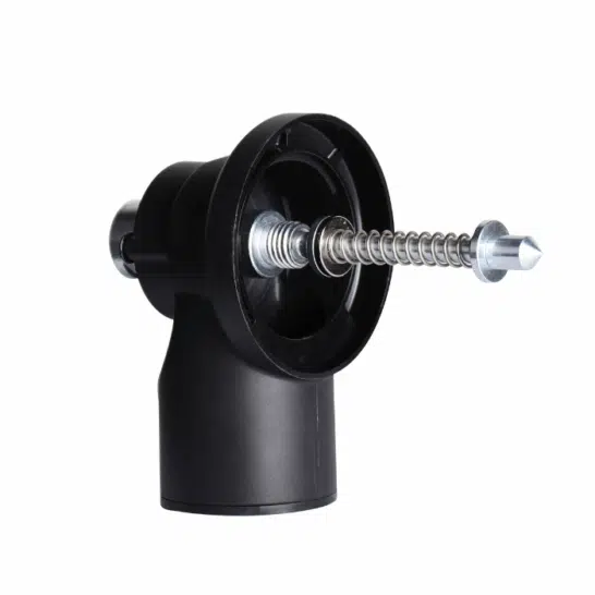 BYCON Stofafzuigadapter M16 vrouwelijk naar M16 mannelijk