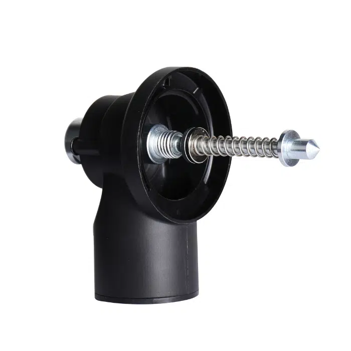 BYCON Stofafzuigadapter M16 vrouwelijk naar M16 mannelijk