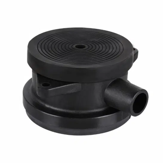 BYCON Slurry-opvangsysteem 100 mm voor stofzuiger