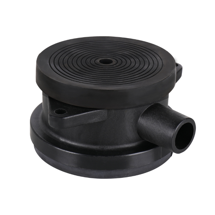 BYCON Slurry-opvangsysteem 100 mm voor stofzuiger