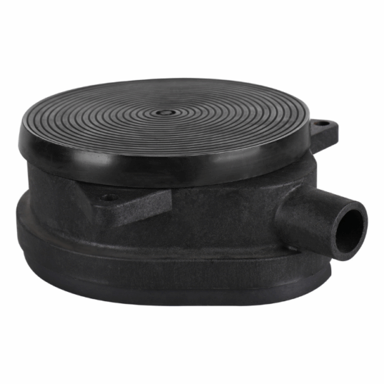 BYCON Slurry-opvangsysteem 150 mm voor stofzuiger BYCON Slurry-opvangsysteem 150 mm voor stofzuiger