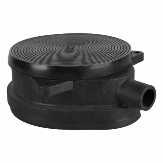 BYCON Slurry-opvangsysteem 150 mm voor stofzuiger