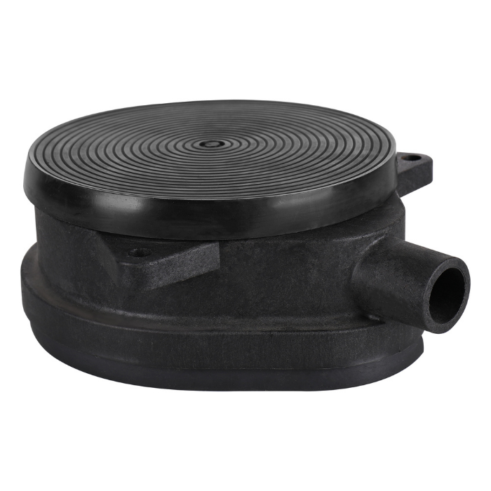 BYCON Slurry-opvangsysteem 150 mm voor stofzuiger