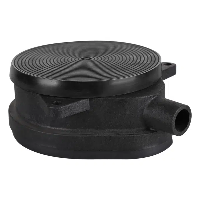 BYCON Slurry-opvangsysteem 150 mm voor stofzuiger