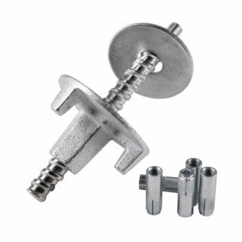 BYCON Slagpen M12x175 mm voor boorstatief