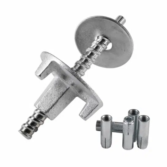 BYCON Slagpen M12x175 mm voor boorstatief