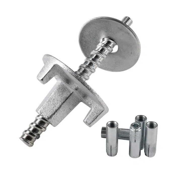 BYCON Slagpen M12x175 mm voor boorstatief