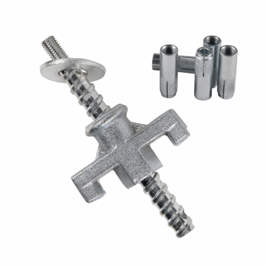 BYCON Slagpen M12x130 mmvoor boorstatief BYCON Slagpen M12x130 mmvoor boorstatief