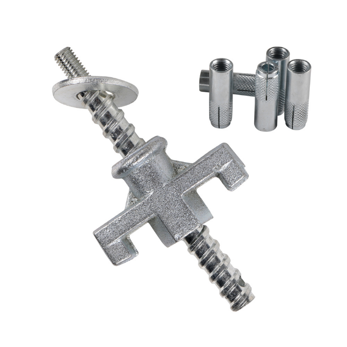 BYCON Slagpen M12x130 mmvoor boorstatief