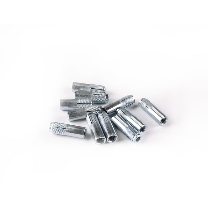 BYCON Slagpen voor inslagankers M12*50