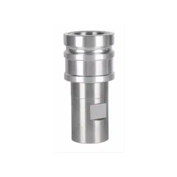 BYCON Adapter snelwisselsysteem deel 1 - 1 1/4'' mannelijk (SWK)