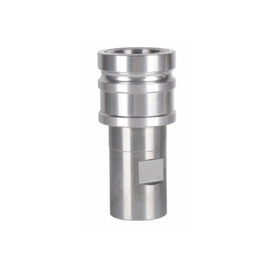 BYCON Adapter snelwisselsysteem deel 1 - 1 1/4'' mannelijk (SWK)