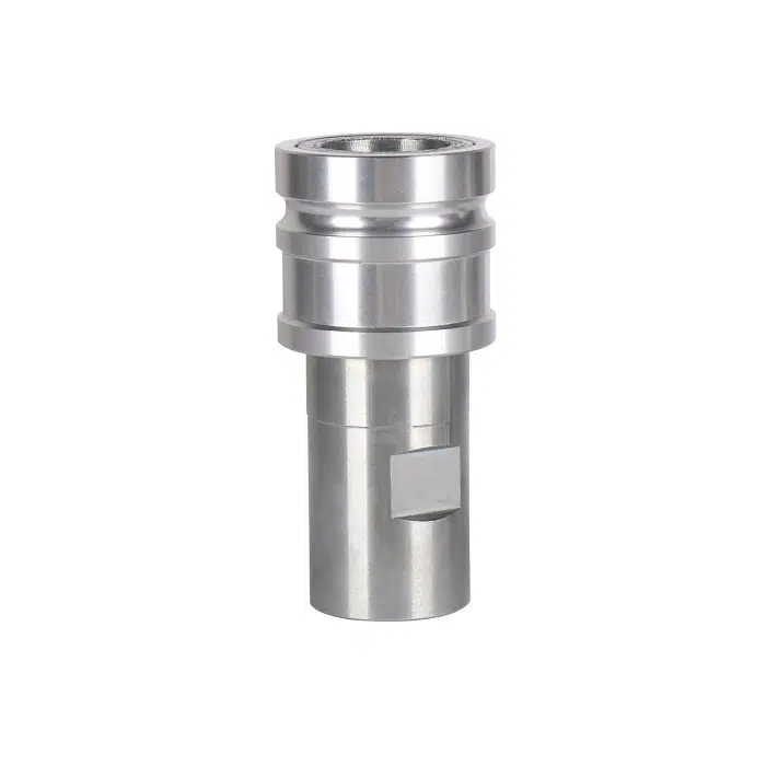 BYCON Adapter snelwisselsysteem deel 1 - 1 1/4'' mannelijk (SWK)