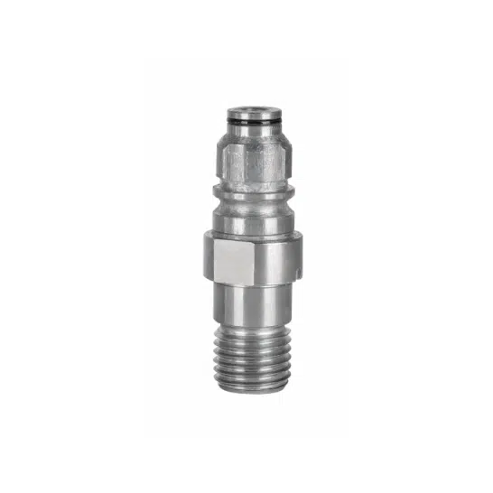 BYCON Adapter snelwisselsysteem deel 2 - 1 1/4'' vrouwelijk (SWK)