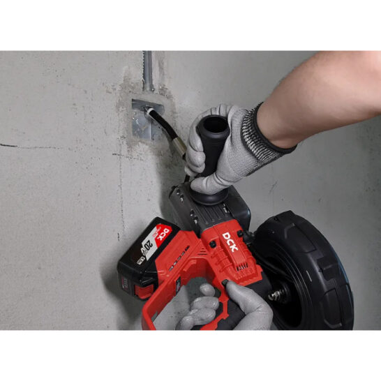 KDCX600 dck vlechtmachine