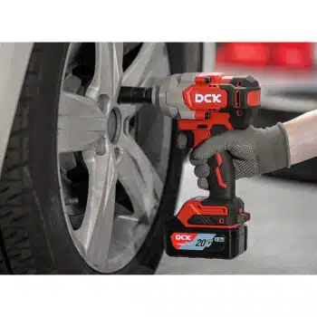 DCK KDPB698(FK) Accu slagmoersleutel 20V 5,0Ah