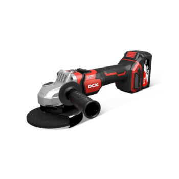 DCK KDSM04-125(FK) Accu haakse slijper