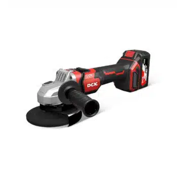 DCK KDSM04-125(FK) Accu haakse slijper