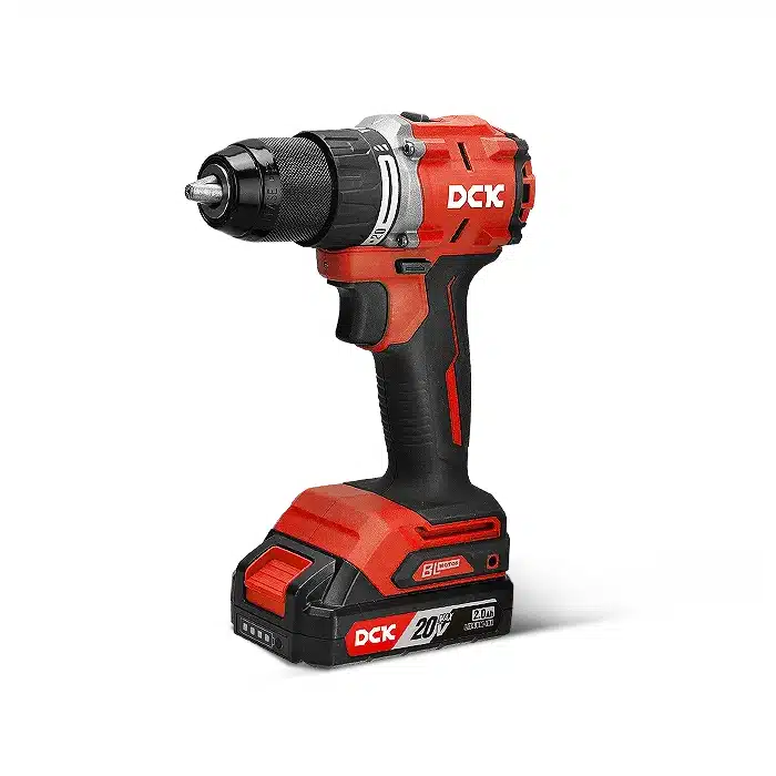 DCK KDJZ20160i(FK) Accu boorschroefmachine 20V 5,0Ah