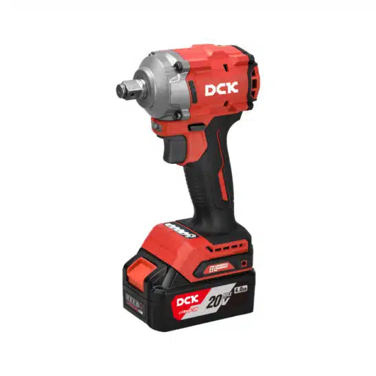 DCK KDPB358(FK) Accu slagmoersleutel