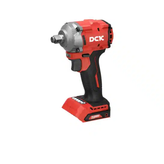 DCK KDPB358(z) Accu slagmoersleutel