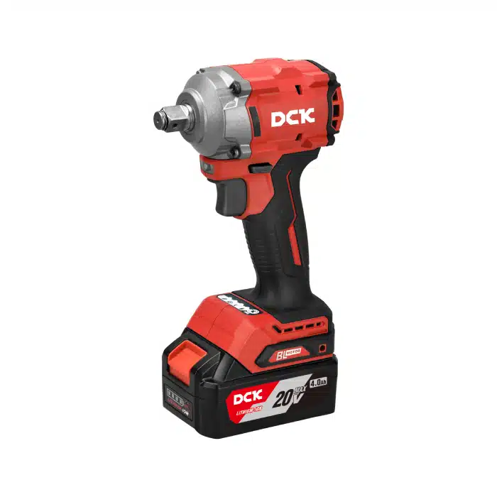 DCK KDPB358(FK) Accu slagmoersleutel