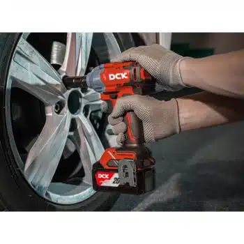 dck kdp488 accu slagmoersleutel