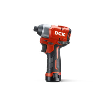 DCK KDPL04-8(EK) Accu slagschroevendraaier 12V 2,0Ah