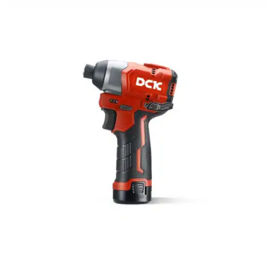 DCK KDPL04-8(EK) Accu slagschroevendraaier 12V 2,0Ah