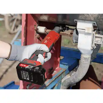 DCK KDPL05-8(AM) Accu haakse slagschroevendraaier 20V 2,0Ah