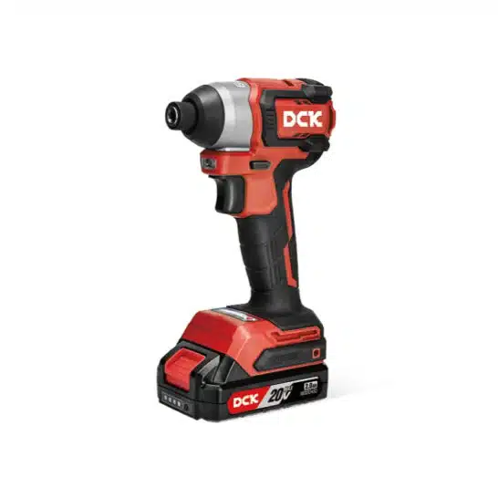 DCK KDPL165(AM) Accu slagschroevendraaier 20V 2,0Ah