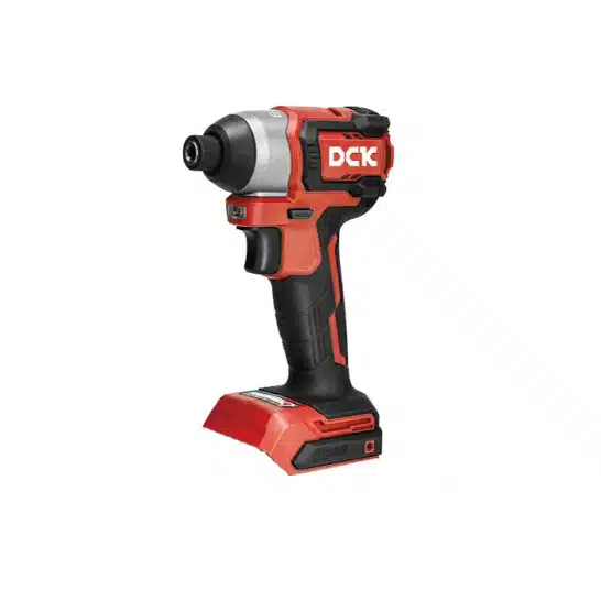 DCK KDPL165(Z) Accu slagschroevendraaier 20V BODY