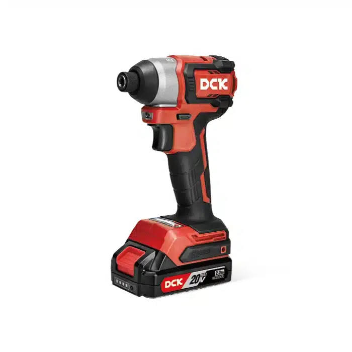 DCK KDPL165(AM) Accu slagschroevendraaier 20V 2,0Ah