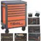 Beta Gereedschapswagen 7 laden RSC247FO 390 delige Gereedschapsset